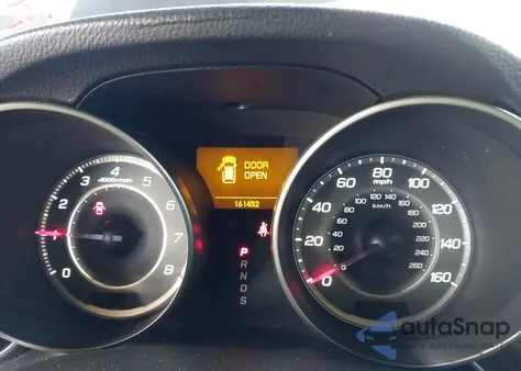 2013 Acura Mdx z USA, uszkodzony, nr VIN 2HNYD2H29DH523778